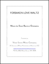 Forsaken Love Waltz P.O.D. cover Thumbnail